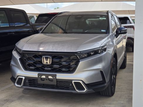 Used 2026 Honda CR-V Sport Touring image 3