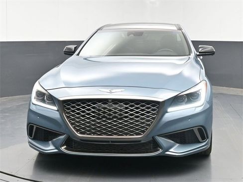 Used 2018 Genesis G80 3.3T Sport image 6