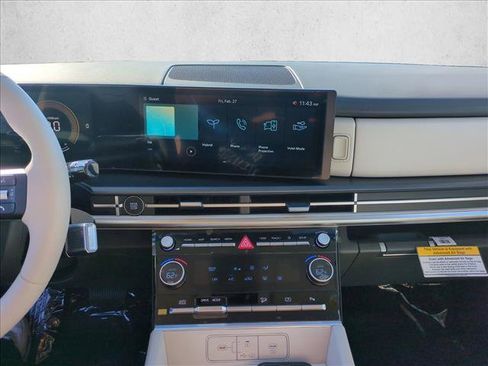 New 2026 Hyundai Santa Fe SE image 14