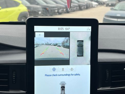 Used 2020 Ford Explorer ST w/ ST Street Pack image 35