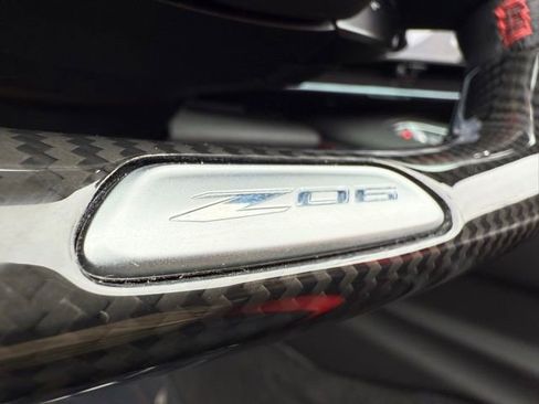 Used 2024 Chevrolet Corvette Z06 w/ Stealth Interior Trim Package RWD image 22