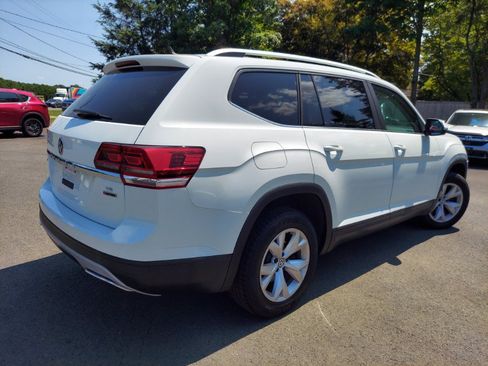 Used 2019 Volkswagen Atlas SE AWD/4WD image 4