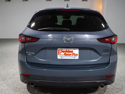 Used 2024 MAZDA CX-5 Carbon Edition image 8