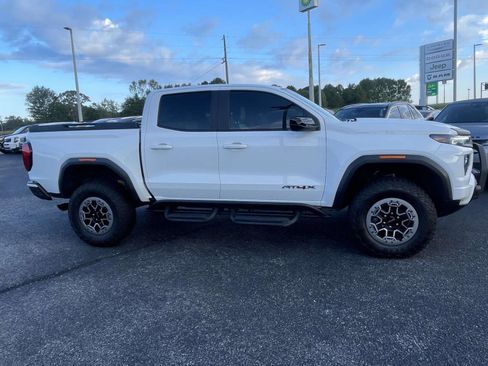 Certified 2023 GMC Canyon AT4X w/ Edition 1 image 15