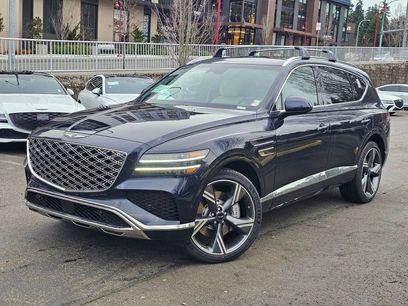 New 2026 Genesis GV80 3.5T Prestige