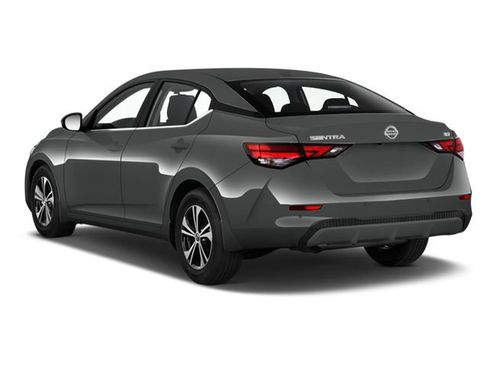 Used 2023 Nissan Sentra SV FWD image 2