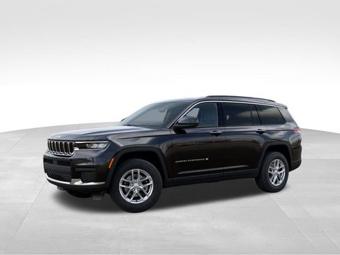 New 2025 Jeep Grand Cherokee L Laredo w/ Luxury Tech Group I image 2