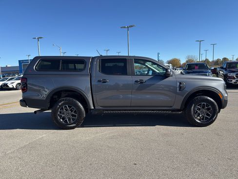 Used 2025 Ford Ranger XLT w/ Equipment Group 301A High image 4
