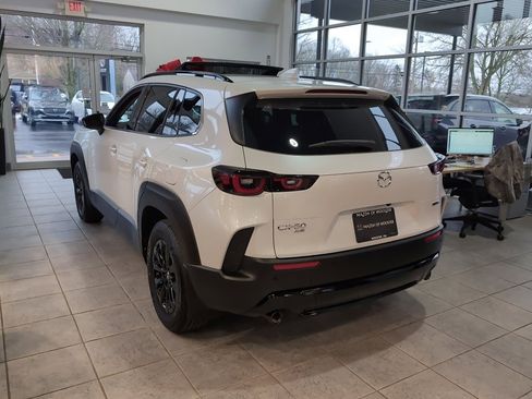 New 2026 MAZDA CX-50 AWD 2.5 Hybrid w/ Weather Package image 12