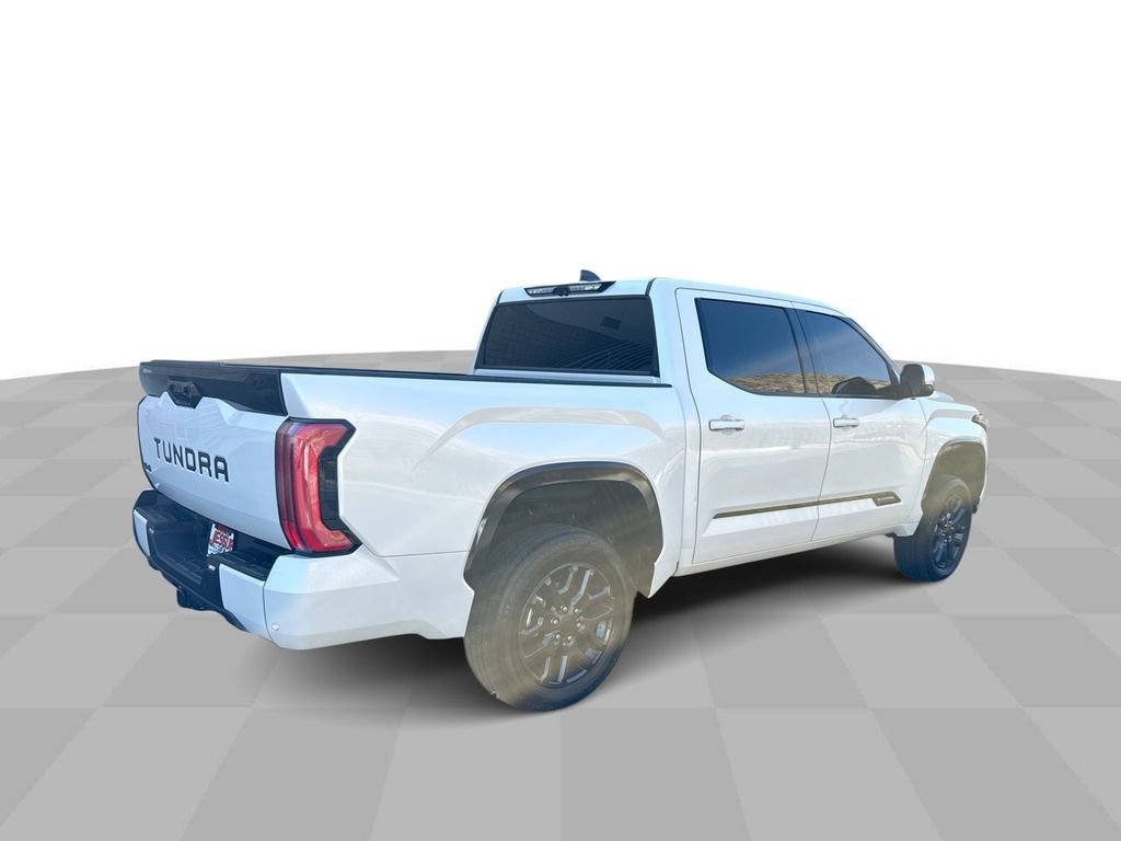 Used 2023 Toyota Tundra Platinum AWD/4WD image 8