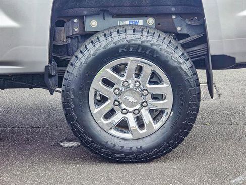 Used 2019 Chevrolet Silverado 3500 LTZ w/ Duramax Plus Package image 10