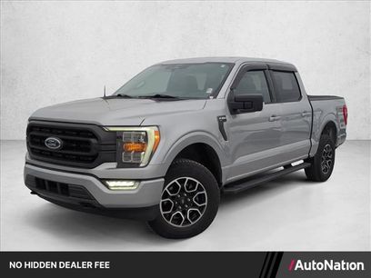 Used 2022 Ford F150 XLT w/ Equipment Group 302A High