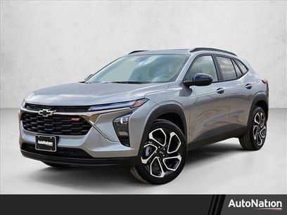 New 2026 Chevrolet Trax RS w/ Sunroof Package