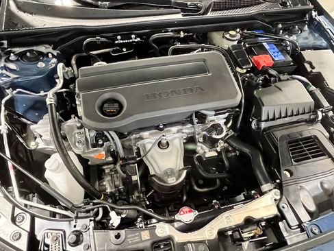 New 2026 Honda Civic LX image 11