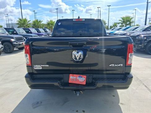Used 2024 RAM 1500 Lone Star AWD/4WD image 7