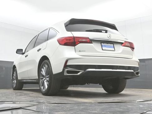Used 2017 Acura MDX FWD w/ Technology Package image 48