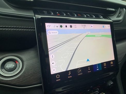 Certified 2022 Jeep Grand Cherokee L Limited image 22