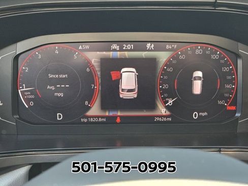 Used 2024 Volkswagen Taos SEL AWD/4WD image 39