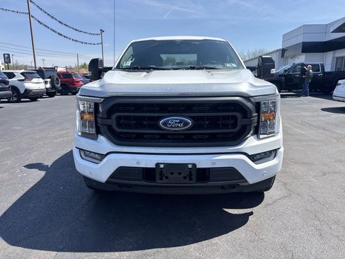 Used 2021 Ford F150 XLT w/ Equipment Group 302A High AWD/4WD image 9