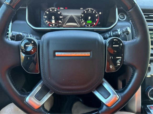 Used 2022 Land Rover Range Rover Westminster Edition AWD/4WD image 25