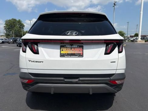 Used 2022 Hyundai Tucson Limited w/ Cargo Package AWD/4WD image 6