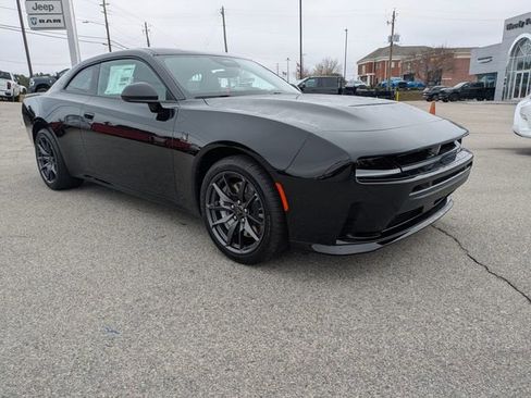 New 2026 Dodge Charger Scat Pack w/ Blacktop Package image 2