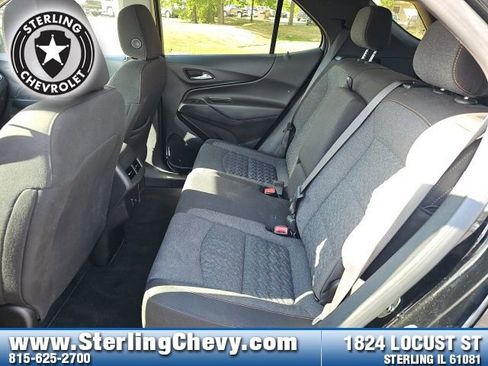 Used 2024 Chevrolet Equinox LT image 22