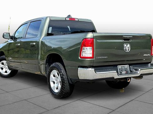 Used 2021 RAM 1500 Big Horn image 21