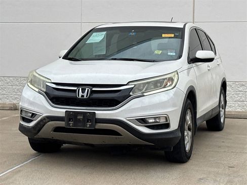 Used 2015 Honda CR-V EX image 2