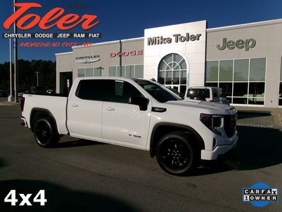 Used 2024 GMC Sierra 1500 Elevation
