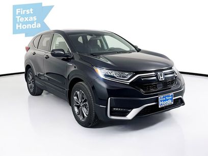 Used 2020 Honda CR-V EX