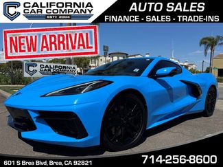 Used 2024 Chevrolet Corvette Stingray Coupe RWD video 1