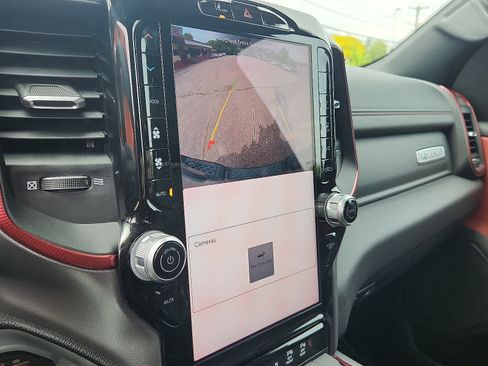 Used 2025 RAM 1500 Rebel w/ Rebel Level 1 Equipment Group image 20