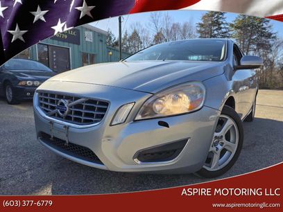 Used 2013 Volvo S60 T5