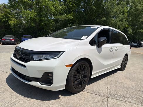 Used 2025 Honda Odyssey Sport-L image 1