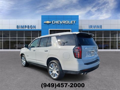 Used 2023 Chevrolet Tahoe High Country image 6