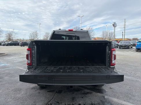 Used 2022 Ford F150 Lariat w/ Equipment Group 502A High image 10