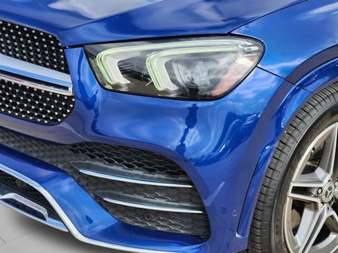 Used 2022 Mercedes-Benz GLE 450 4MATIC image 8