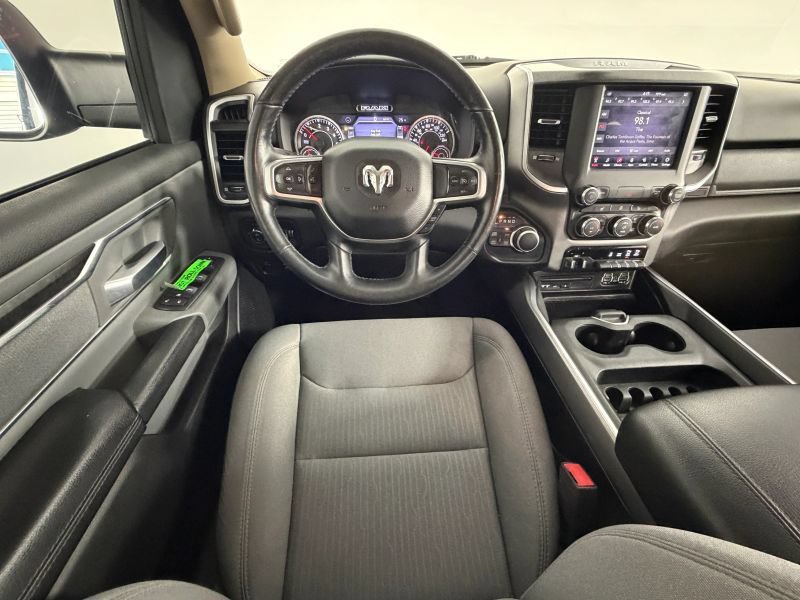 Used 2019 RAM 1500 Big Horn AWD/4WD image 73