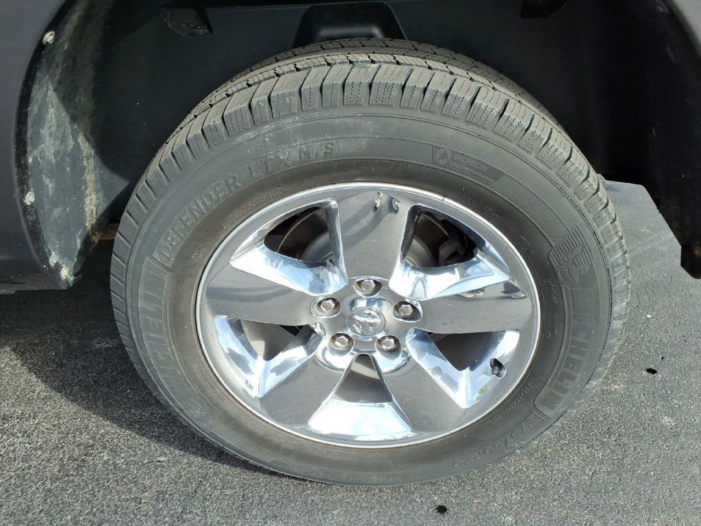 Used 2015 RAM 1500 Big Horn AWD/4WD image 7