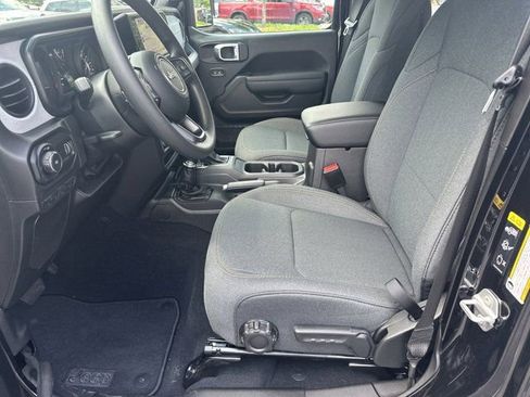 New 2026 Jeep Wrangler Unlimited Sport AWD/4WD image 9