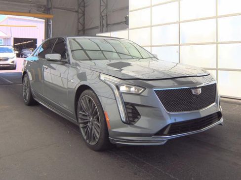 Used 2019 Cadillac CT6 Sport w/ Super Cruise Package AWD/4WD image 4