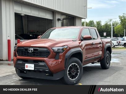 Used 2025 Toyota Tacoma TRD Off-Road