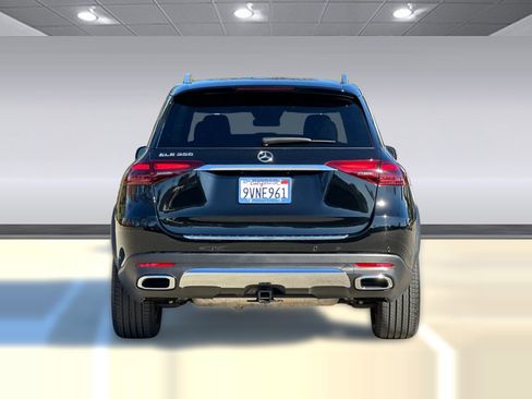 Used 2025 Mercedes-Benz GLE 350 350 image 9