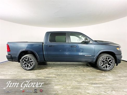 New 2026 RAM 1500 Laramie w/ Sport Appearance Package image 8