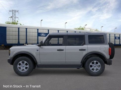 New 2026 Ford Bronco Big Bend AWD/4WD image 3