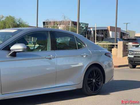 Certified 2024 Toyota Camry XSE FWD image 9