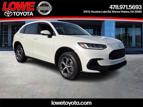 Used 2023 Honda HR-V EX-L image 1