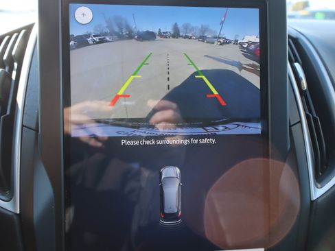 Used 2024 Ford Edge SEL w/ Convenience Package image 21