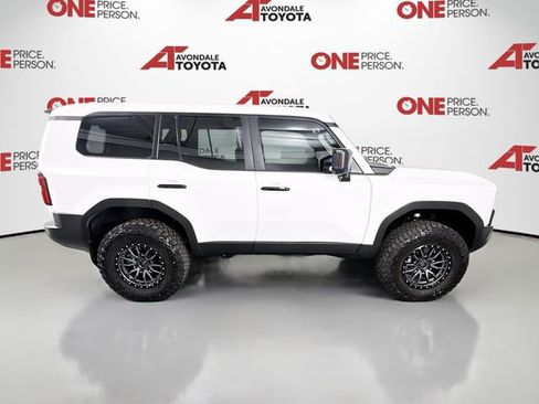 Certified 2024 Toyota Land Cruiser 1958 image 8